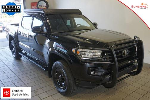 2023 Toyota Tacoma SR