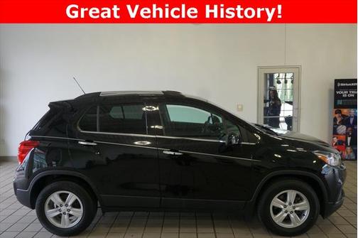 2020 Chevrolet Trax LT