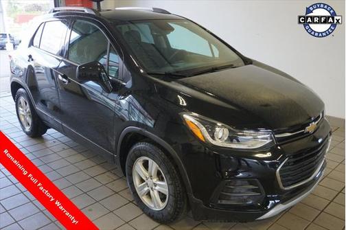 2020 Chevrolet Trax LT