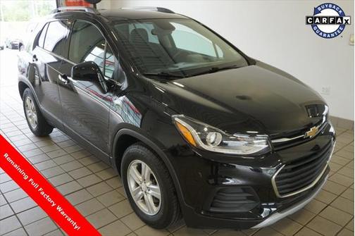 2020 Chevrolet Trax LT