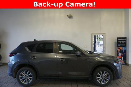 2023 Mazda CX-5 2.5 S Select Package