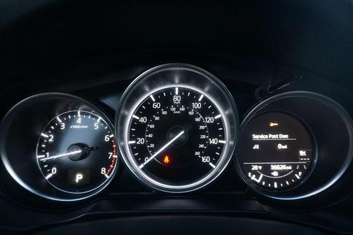 2023 Mazda CX-5 2.5 S Select Package