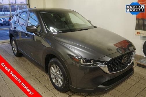 2023 Mazda CX-5 2.5 S Select Package