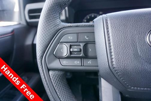 2026 Toyota Tacoma Hybrid TRD Pro