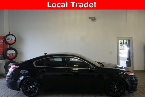 2012 Acura TL Technology