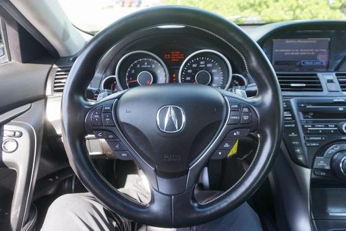 2012 Acura TL Technology