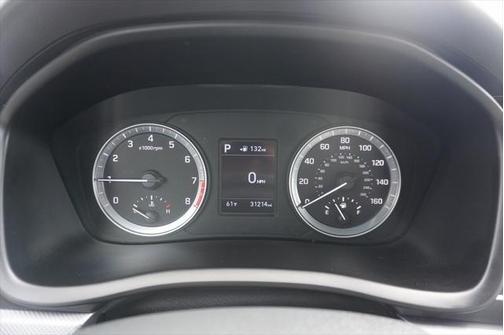 2018 Hyundai SONATA ECO