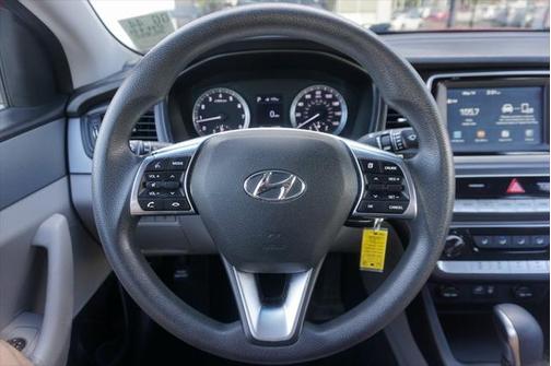 2018 Hyundai SONATA ECO