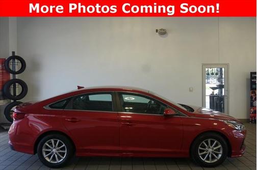 2018 Hyundai SONATA ECO