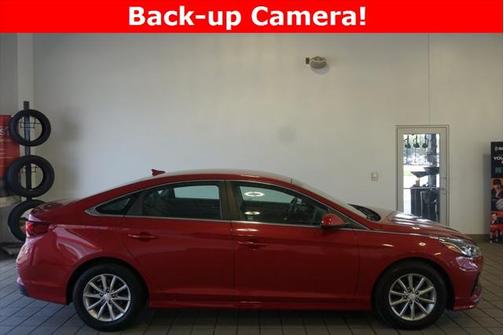 2018 Hyundai SONATA ECO