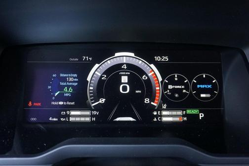 2026 Toyota Tundra Hybrid Platinum