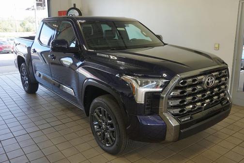 2026 Toyota Tundra Hybrid Platinum