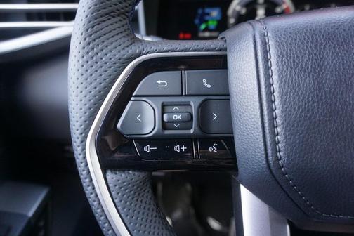 2026 Toyota Tundra Hybrid Platinum