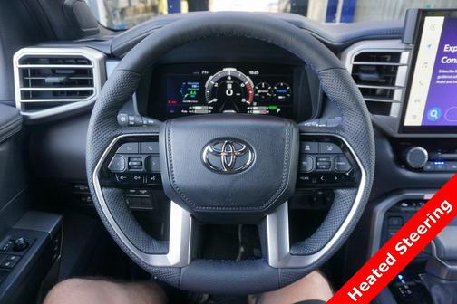 2026 Toyota Tundra Hybrid Platinum