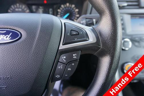 2020 Ford Fusion S