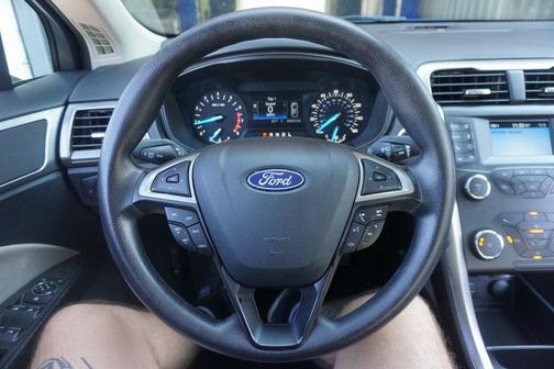 2020 Ford Fusion S
