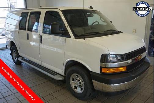 2023 Chevrolet Express 2500 RWD 2500 Regular Wheelbase WT