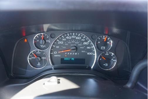 2023 Chevrolet Express 2500 RWD 2500 Regular Wheelbase WT