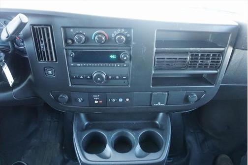 2023 Chevrolet Express 2500 RWD 2500 Regular Wheelbase WT