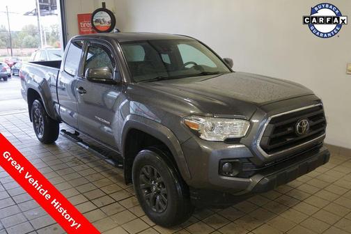 2020 Toyota Tacoma SR5