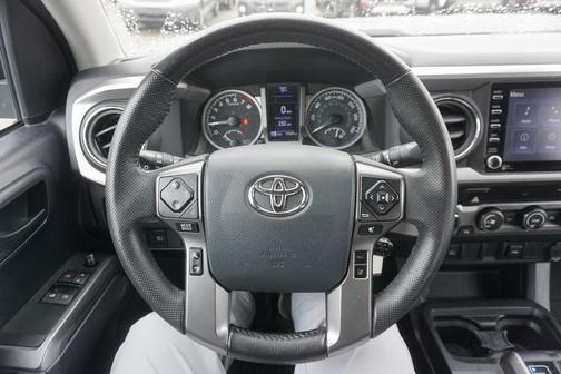 2020 Toyota Tacoma SR5