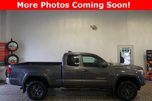 2020 Toyota Tacoma SR5