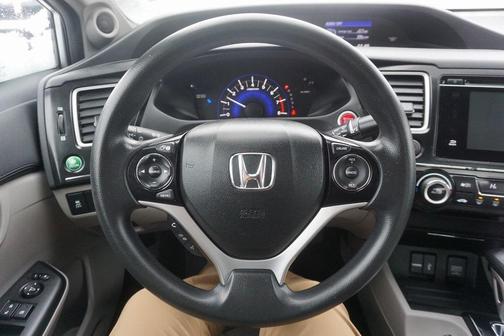 2014 Honda Civic EX