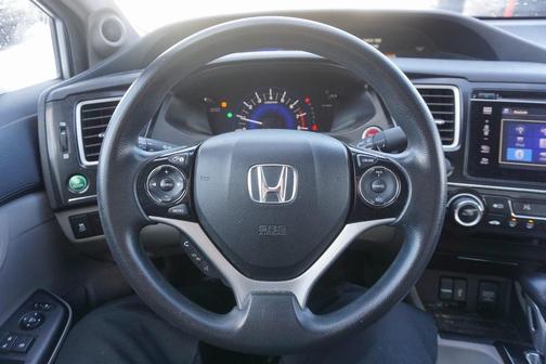 2014 Honda Civic EX