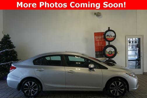 2014 Honda Civic EX