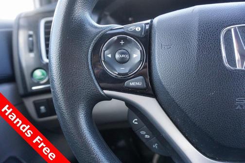 2014 Honda Civic EX