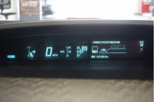 2013 Toyota Prius Two