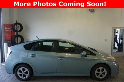 2013 Toyota Prius Two