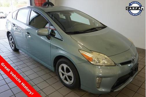 2013 Toyota Prius Two