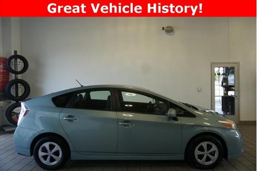 2013 Toyota Prius Two