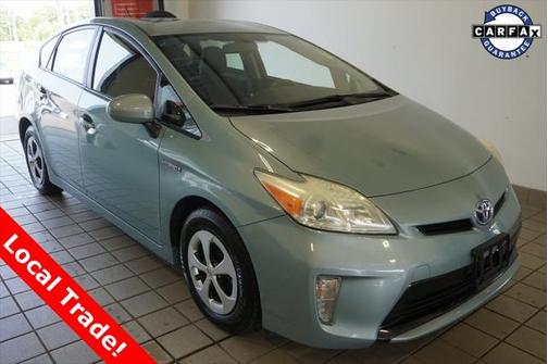 2013 Toyota Prius Two