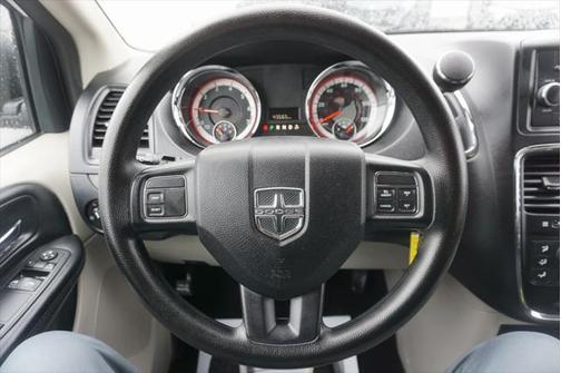 2016 Dodge Grand Caravan AVP/SE
