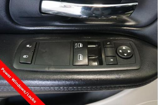 2016 Dodge Grand Caravan AVP/SE