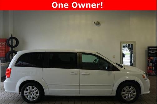 2016 Dodge Grand Caravan AVP/SE