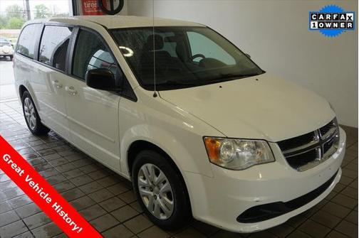 2016 Dodge Grand Caravan AVP/SE