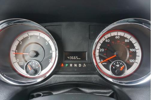 2016 Dodge Grand Caravan AVP/SE