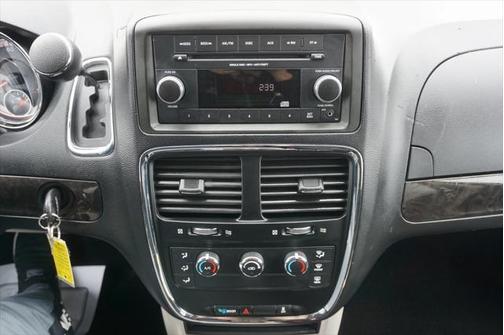 2016 Dodge Grand Caravan AVP/SE