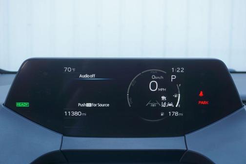 2024 Toyota Prius XLE