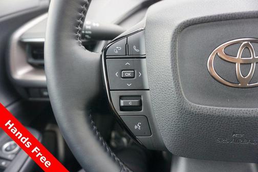 2024 Toyota Prius XLE