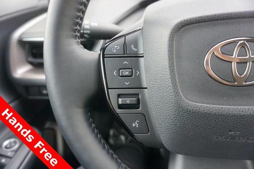 2024 Toyota Prius XLE