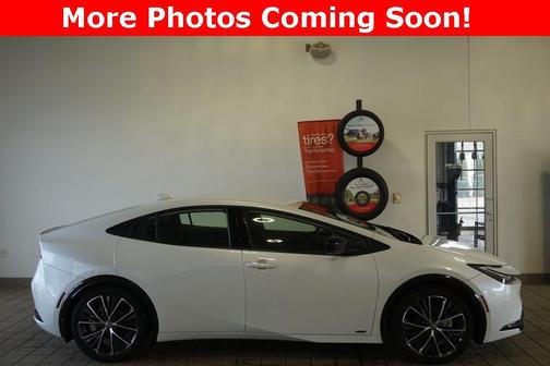 2024 Toyota Prius XLE