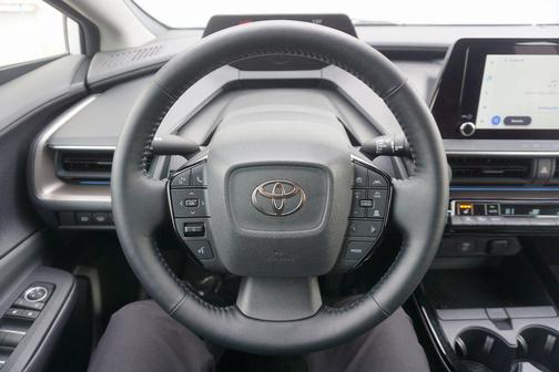 2024 Toyota Prius XLE