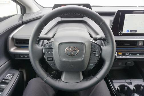 2024 Toyota Prius XLE