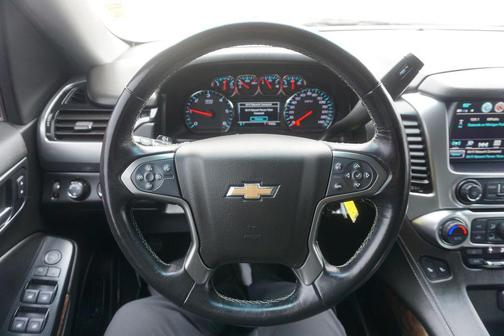 Black 2020 Chevrolet Tahoe LT
