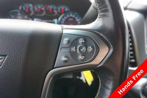 Black 2020 Chevrolet Tahoe LT