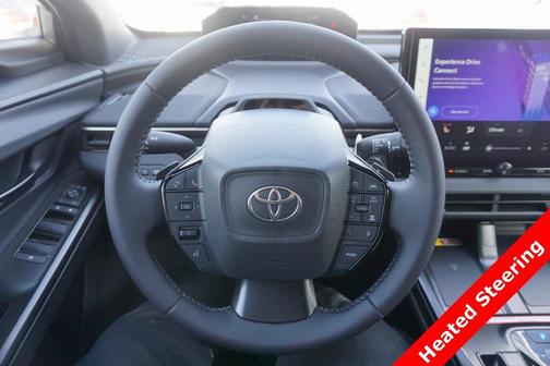 2026 Toyota bZ XLE Plus